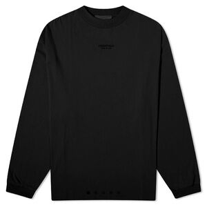 FEAR OF GOD Essentials men’s long sleeve tee, XS